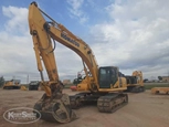 Used Komatsu Excavator